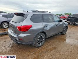 Nissan Pathfinder 2020 3