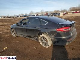 Ford Fusion 2019 2