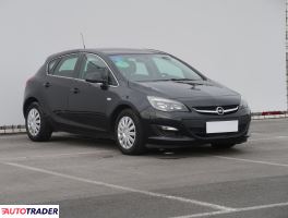 Opel Astra 2014 1.4 138 KM Opel Astra 2014 1.4 138 KM