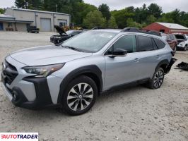 Subaru Outback - zobacz ofertę