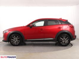 Mazda CX-3 2015 1.5 103 KM