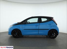 Toyota Aygo 2015 1.0 68 KM