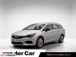 Opel Astra - zobacz ofertę
