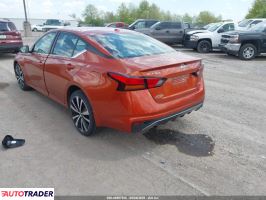Nissan Altima 2020 2