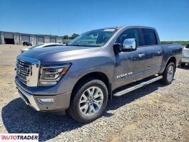 Nissan Titan 2020 5