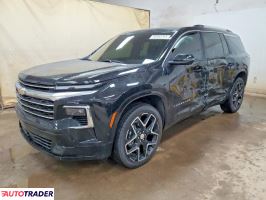 Chevrolet Traverse - zobacz ofertę