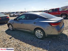 Nissan Sentra 2023 2