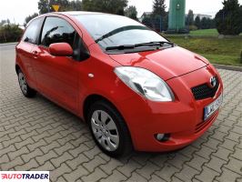 Toyota Yaris 2008 1.0 69 KM Toyota Yaris 2008 1.0 69 KM