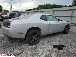 Dodge Challenger 2019 3