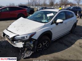 Subaru Pozostałe 2020 2