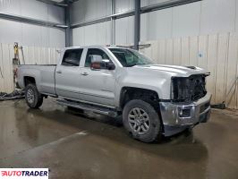 Chevrolet Silverado 2019 6