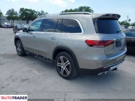 Mercedes GL 2020 3 Mercedes GL 2020 3