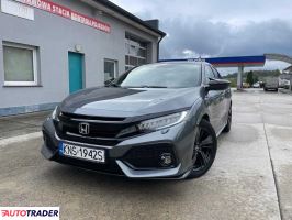 Honda Civic - zobacz ofertę