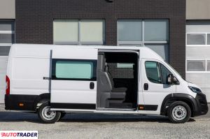 Fiat Ducato 2022 2.2