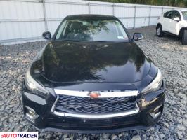 Infiniti Q50 2019 3