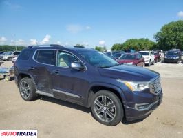GMC Acadia 2019 3 GMC Acadia 2019 3