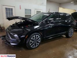 Chevrolet Blazer 2024 3