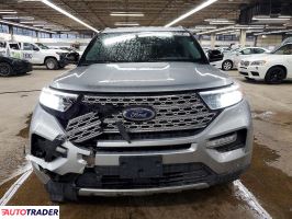 Ford Explorer 2024 2