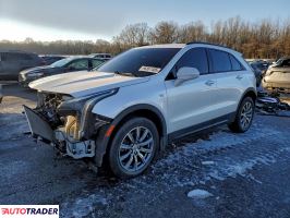 Cadillac Pozostałe 2020 2