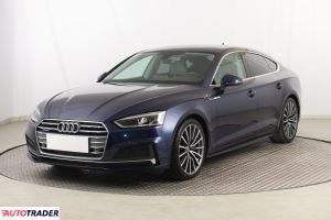 Audi A5 2019 2.0 241 KM