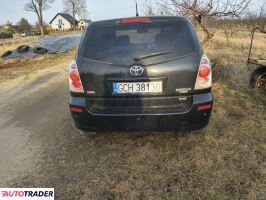 Toyota Corolla 2006 2.2 177 KM