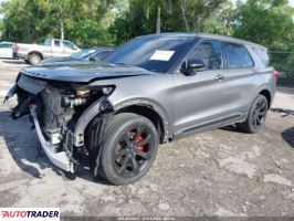 Ford Explorer 2022 3 Ford Explorer 2022 3