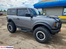 Ford Bronco 2023 2