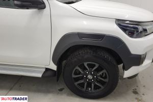Toyota Hilux 2023 2.8 204 KM