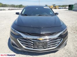 Chevrolet Malibu 2023 1 Chevrolet Malibu 2023 1