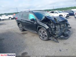 Subaru Pozostałe 2024 2