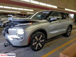 Mitsubishi Outlander 2025 2