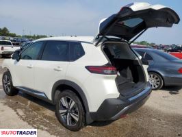 Nissan Rogue 2023 1