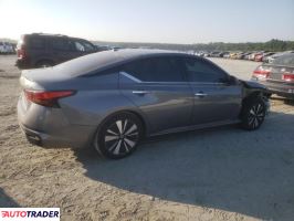 Nissan Altima 2020 2