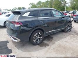 Kia Sportage 2025 1