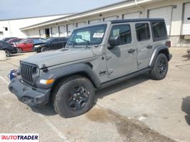 Jeep Wrangler 2023 2 Jeep Wrangler 2023 2