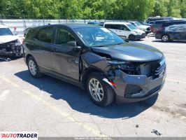 Chevrolet Equinox - zobacz ofertę