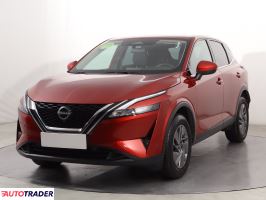 Nissan Qashqai 2023 1.3 138 KM