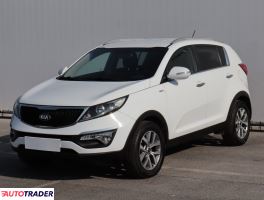 Kia Sportage 2015 2.0 134 KM