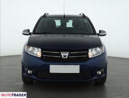 Dacia Logan 2015 0.9 88 KM Dacia Logan 2015 0.9 88 KM