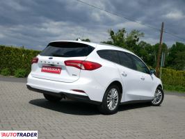 Ford Focus 2018 1.0 125 KM Ford Focus 2018 1.0 125 KM