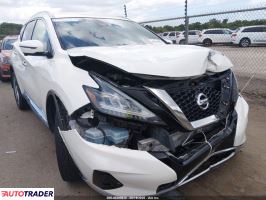 Nissan Murano 2021 3