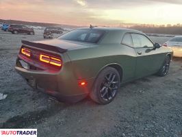 Dodge Challenger 2023 3