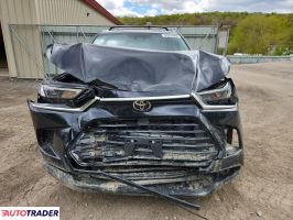 Toyota Highlander 2025 2