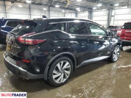 Nissan Murano 2020 3