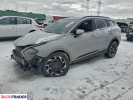 Kia Sportage 2024 2
