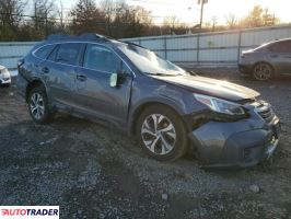 Subaru Outback 2020 2