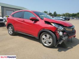 Honda HR-V 2020 1