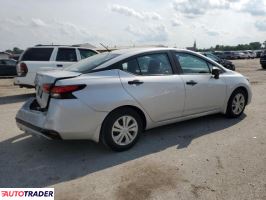 Nissan Versa 2021 1 Nissan Versa 2021 1