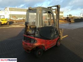Linde H16D 2006r. Linde H16D 2006r.