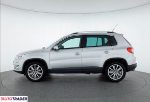 Volkswagen Tiguan 2008 2.0 138 KM Volkswagen Tiguan 2008 2.0 138 KM
